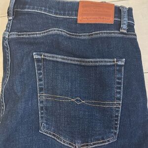 Lucky Dark Wash Denim Pants. Size 38